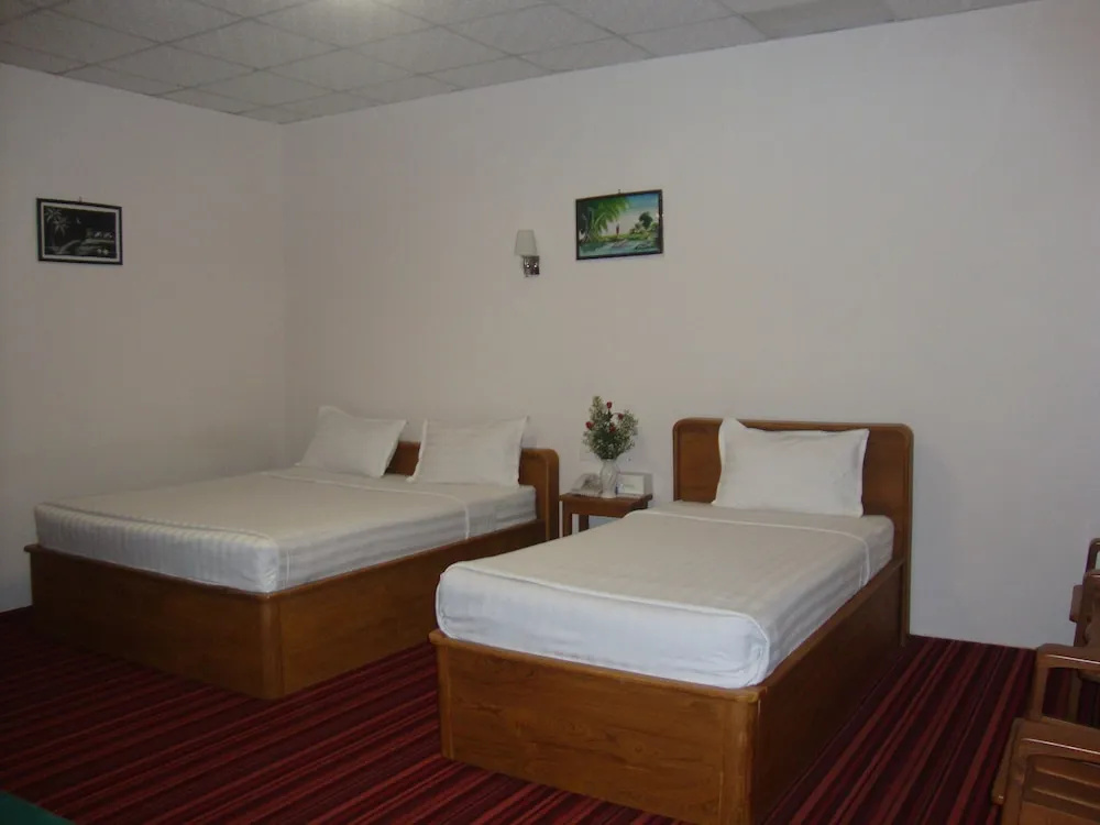 Yangon Urban Hotel - Chambres