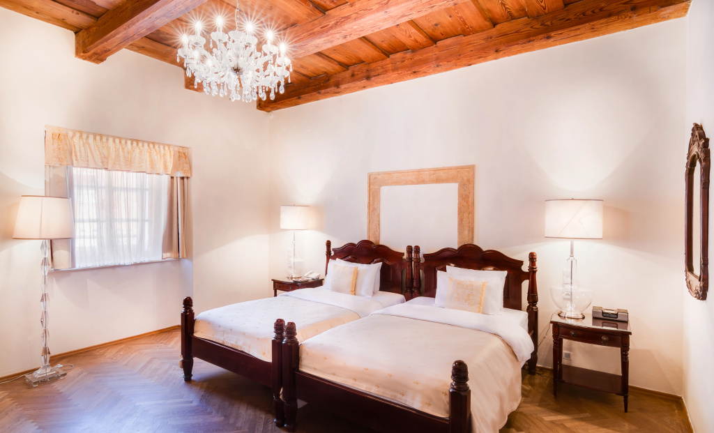 The Dominican - Chambres