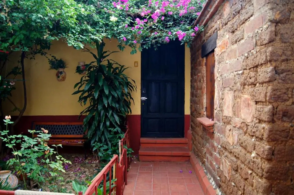 Oaxaca Deleite, hospedaje y desayuno - Chambres