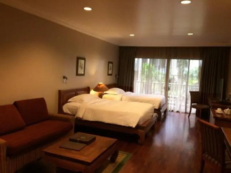 Cyberview Resort & Spa Hotel - Chambres