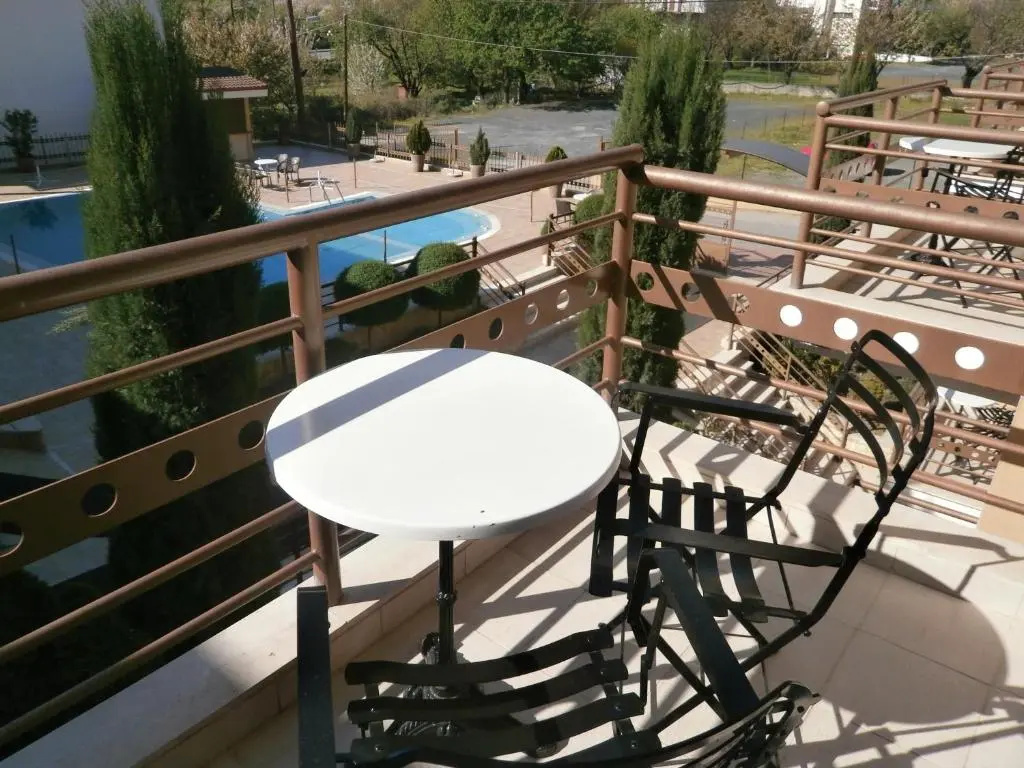 4 Epoxes Hotel Spa - Chambres