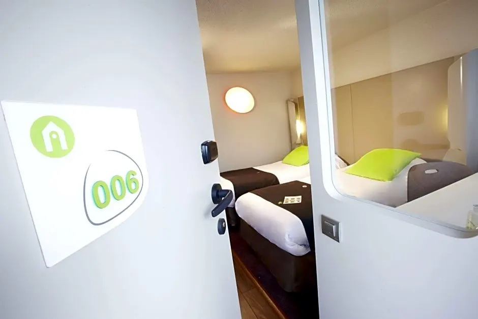 Hotel Campanile Grenoble Nord - Saint Egrève - Chambres