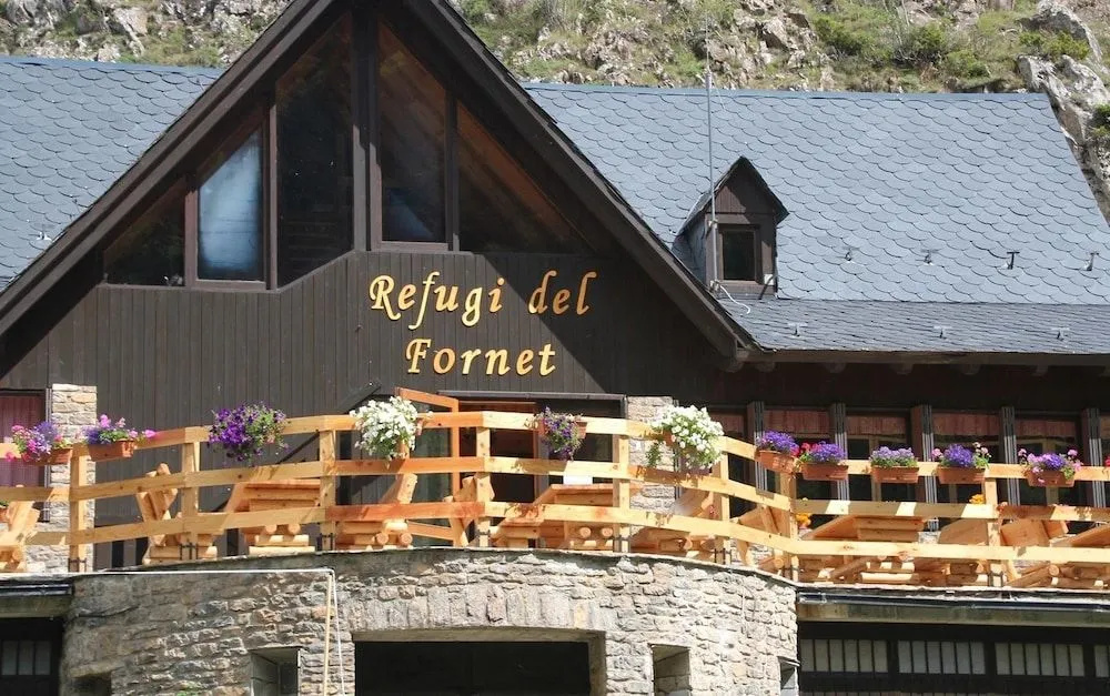 Hostel Refugi del Fornet