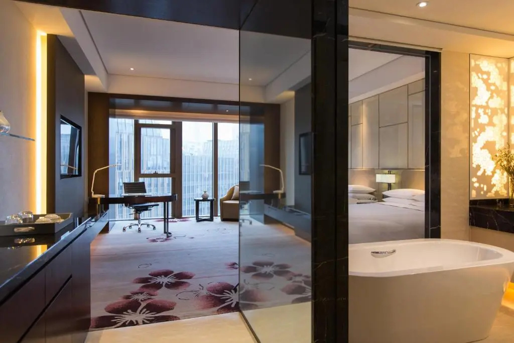 Renaissance Nanjing Olympic Centre Hotel - Chambres
