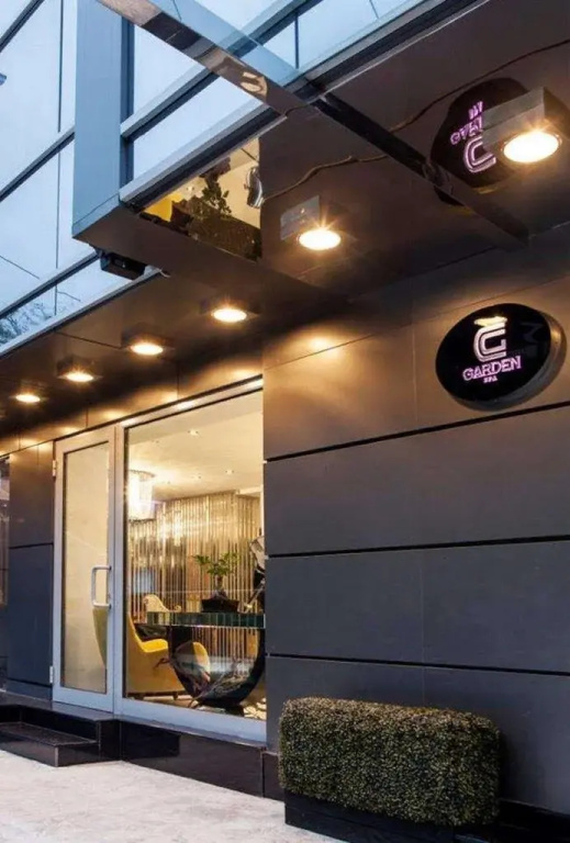 Garden Spa Boutique Hotel - Général