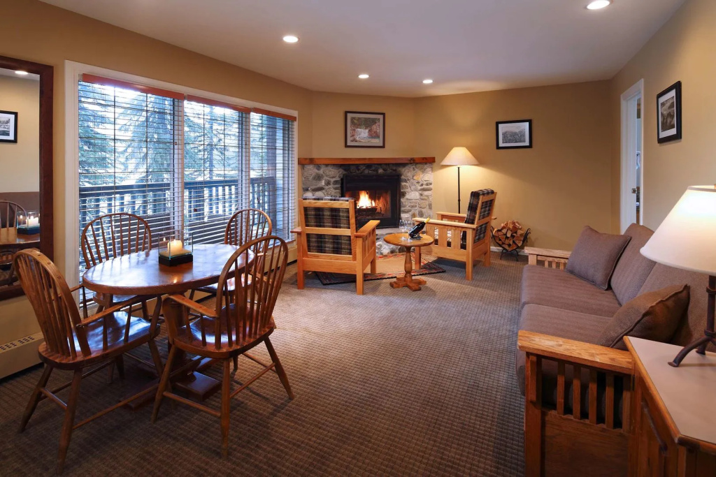 Emerald Lake Lodge - Général