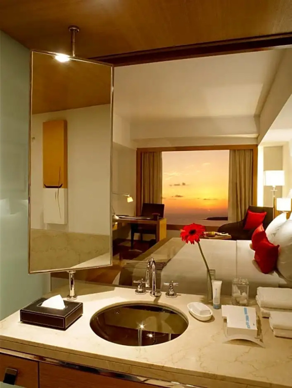 Trident, Nariman Point Mumbai - Chambres