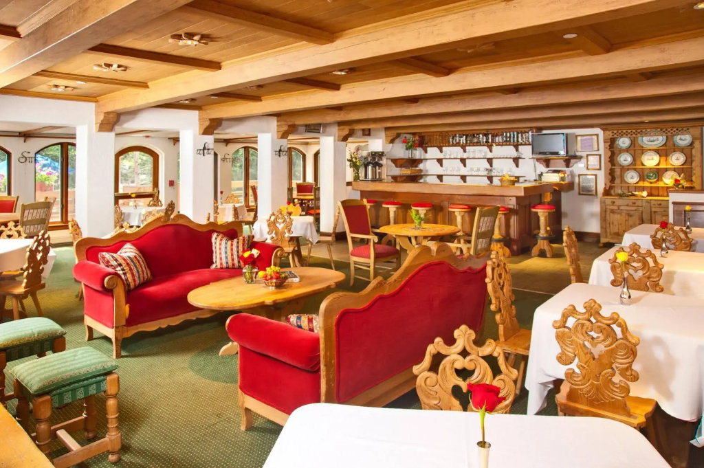 Plaza Lodge by Destination - Général