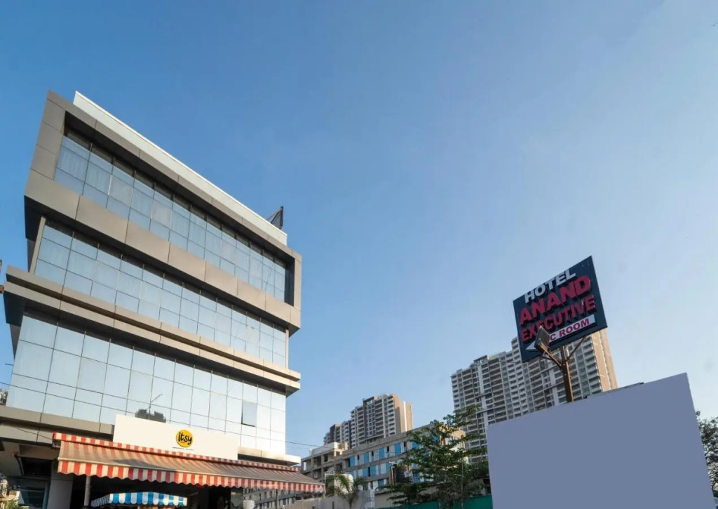 Itsy Hotels Anand Executive, Near Amanora