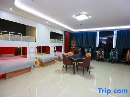 Deluxe Quintuple room