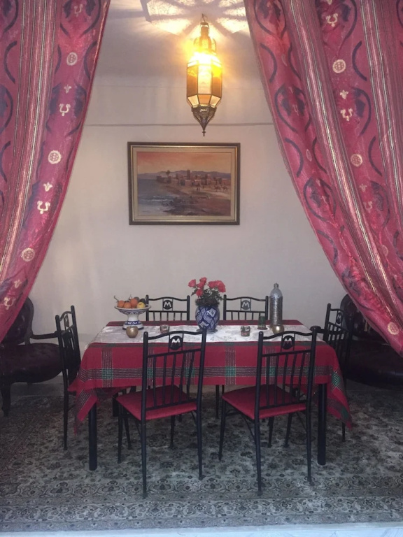 Dar Barbi Maison D'Hôte - Général