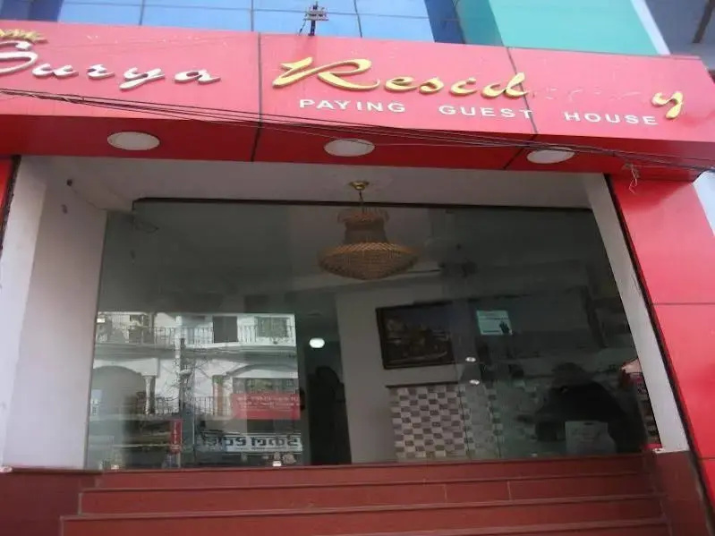 Surya Residency Paying Guest House