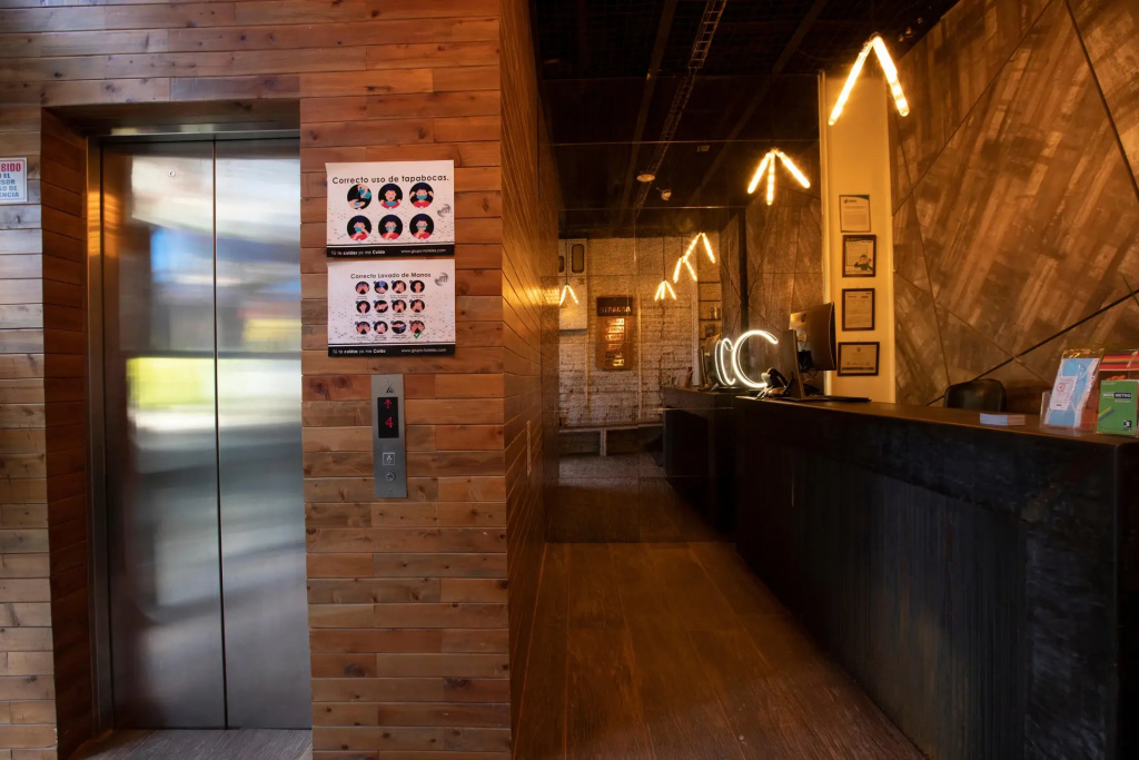 Hotel Lleras Park Concept