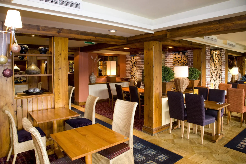 Premier Inn Norwich Nelson City Centre - Général