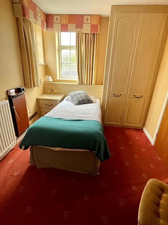 Donington Manor Hotel - Chambres