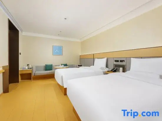 Ji Hotel Shenyang Station - Chambres