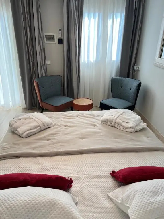 La Bitta - Chambres