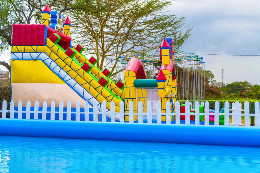 Sportsview Hotel Kasarani - Général