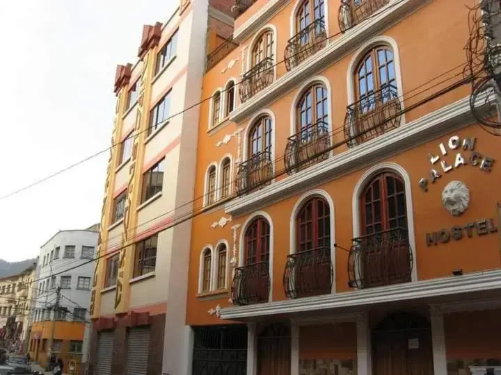 Lion Palace Hostel