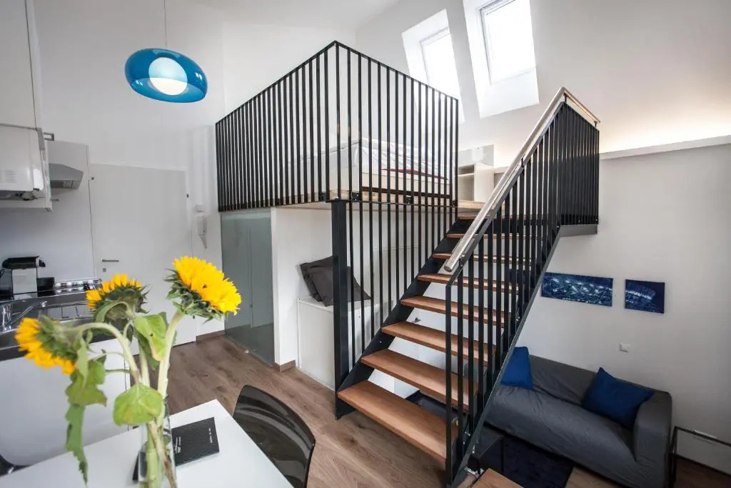 Studios Plus - Chambres