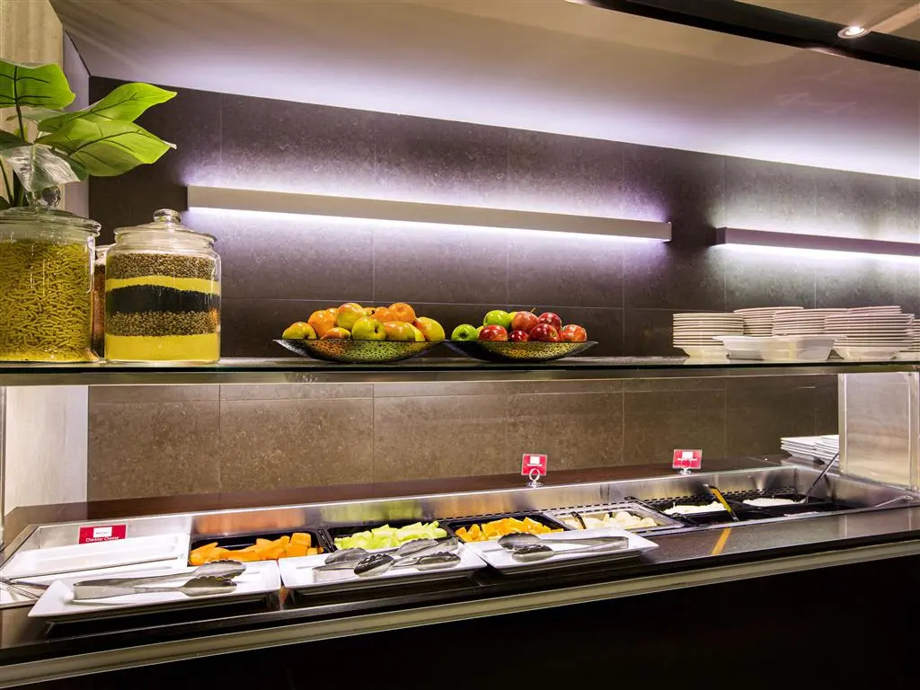 Mercure Sydney Liverpool - Général