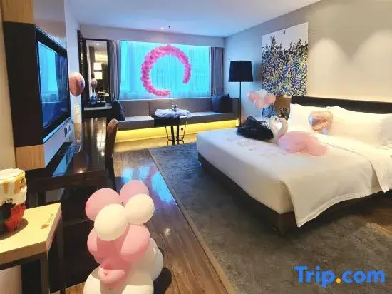 Campanile Hotel (Shenzhen Longcheng Plaza Metro Station) - Chambres