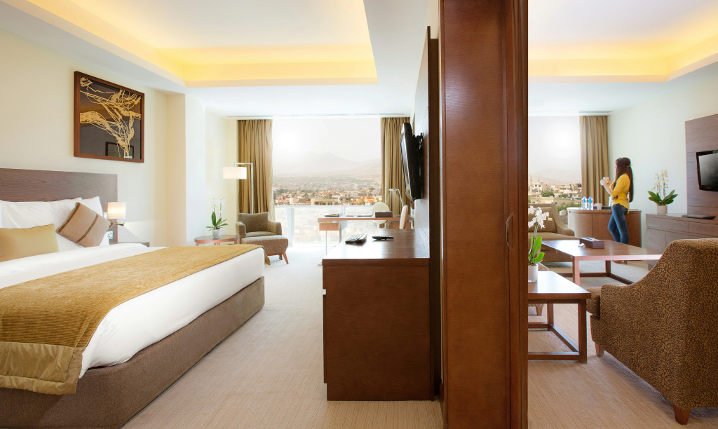 Copthorne Hotel Baranan - Général