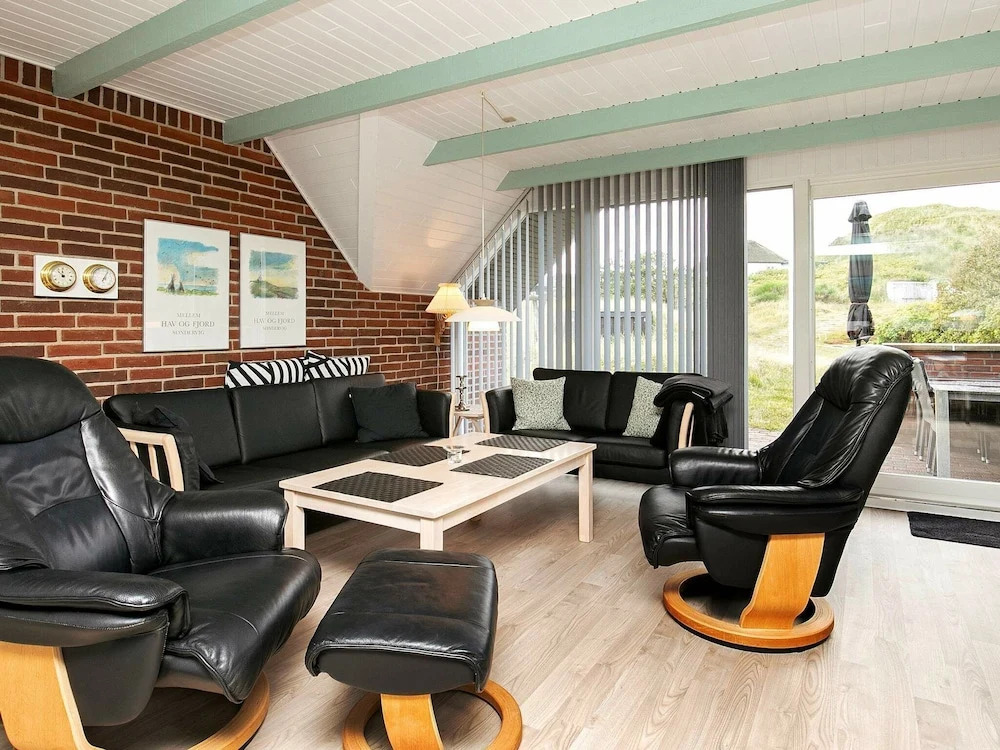 Cozy Holiday Home in Søndervig With Sauna - фото 10