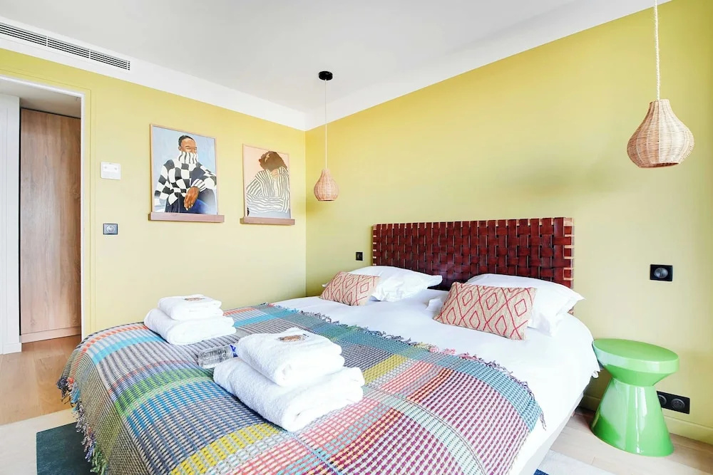 Voir la photo 4 — Charming Apartment - 2br/4p - Eiffel Tower