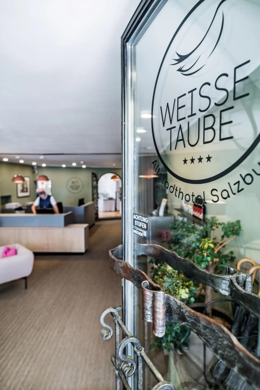 Altstadthotel Weisse Taube - Général
