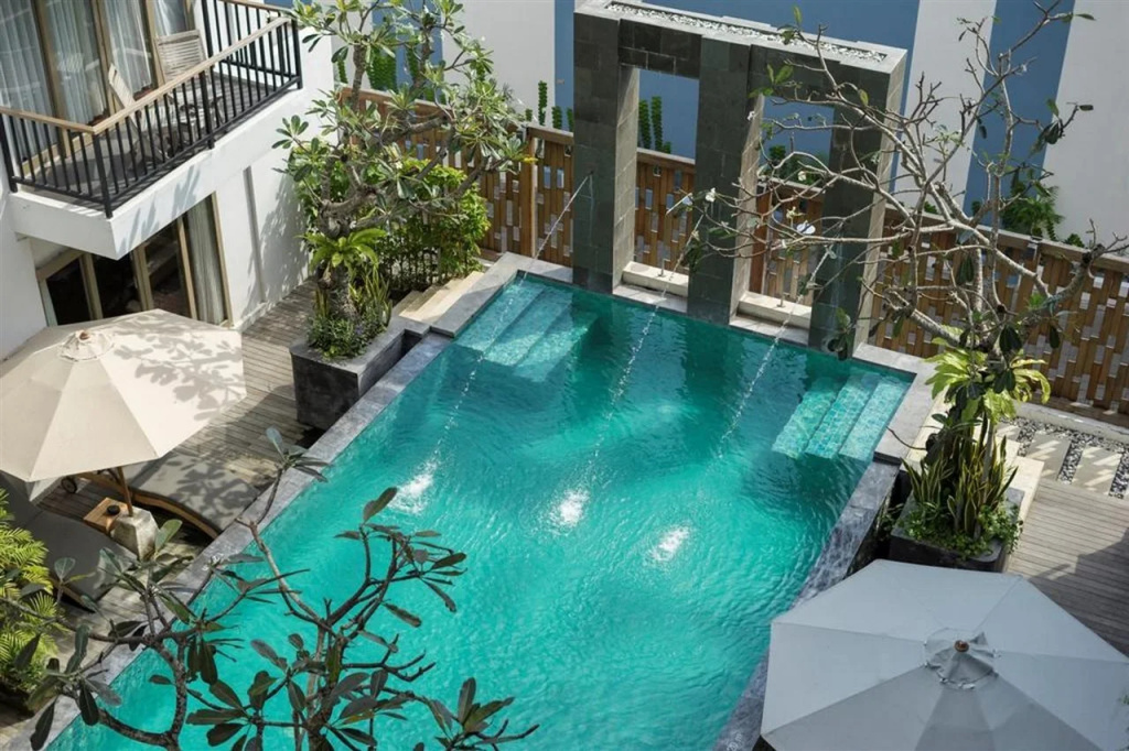 d’primahotel Petitenget Seminyak - Général