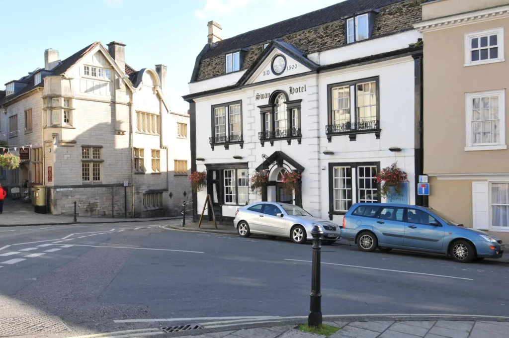 The Swan