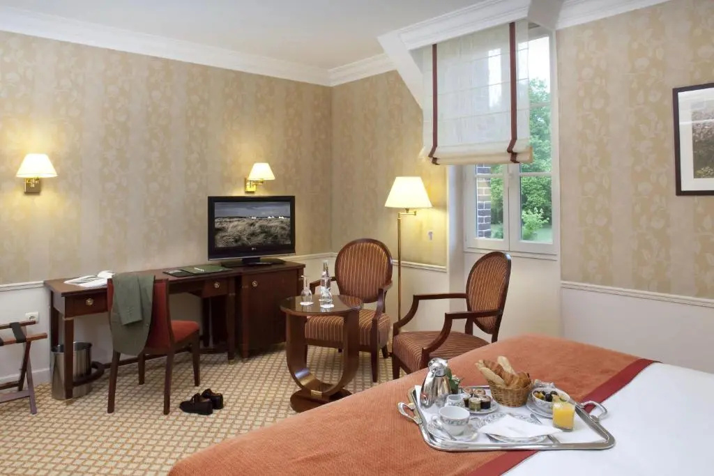 Domaine des Roches Hotel & Spa - Chambres