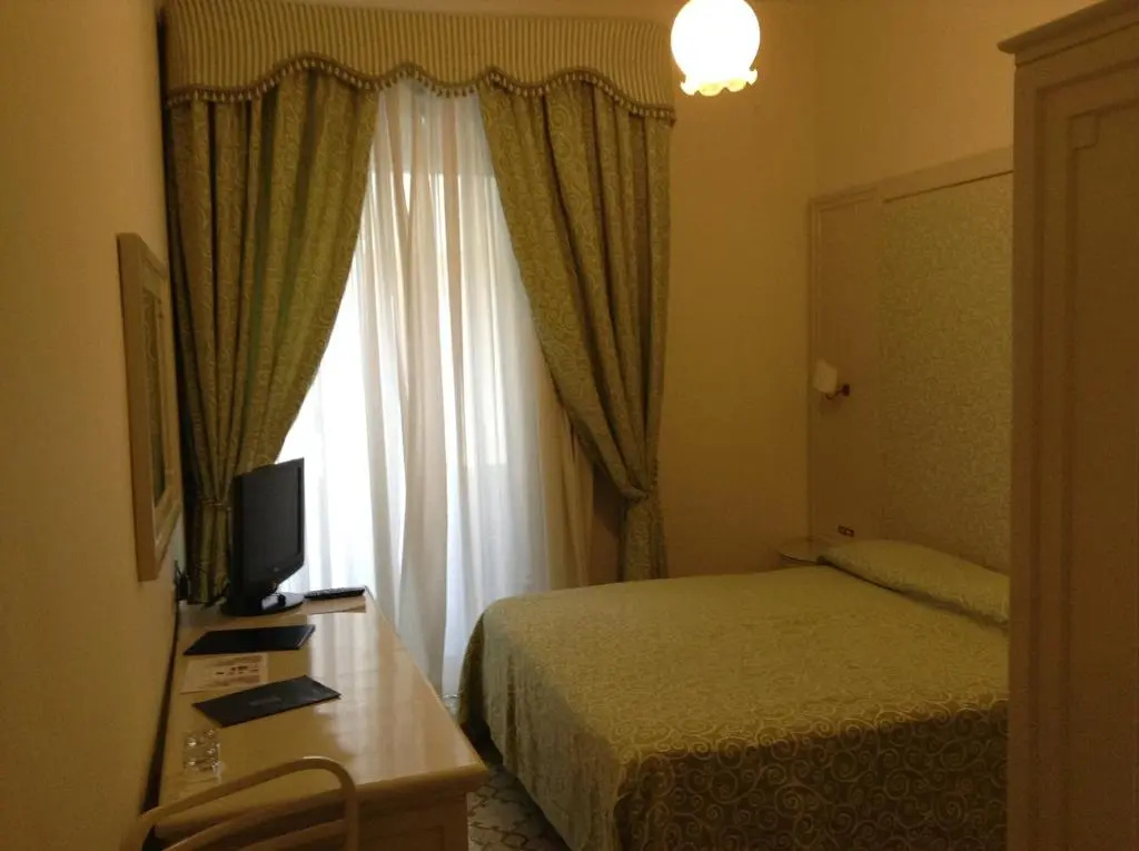 Grand Hotel Europa Palace - Chambres
