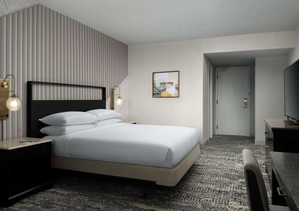 Hotel Fera Anaheim, a DoubleTree by Hilton - Chambres