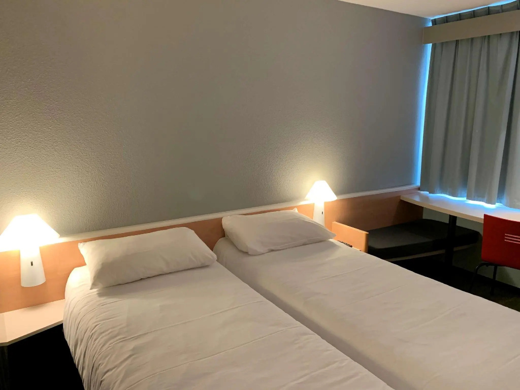 ibis Auray - Chambres