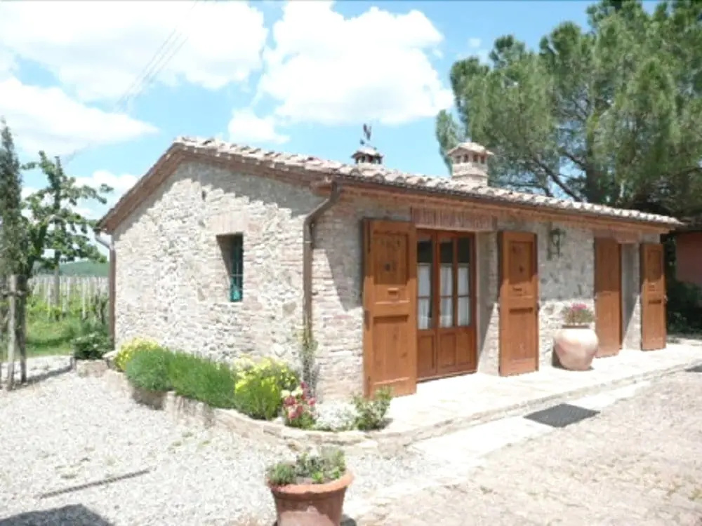 Agriturismo Montaperti - Général