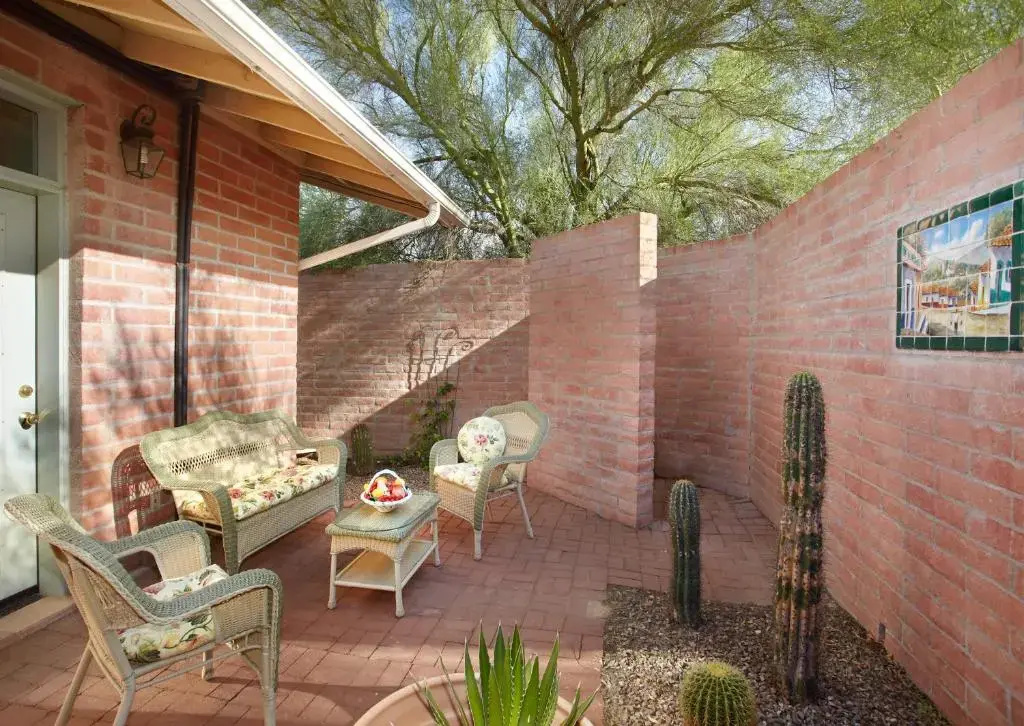 Cactus Cove - Chambres