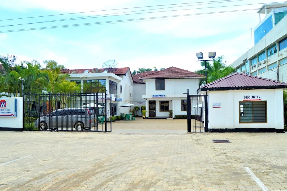 M Hotel Mbezi