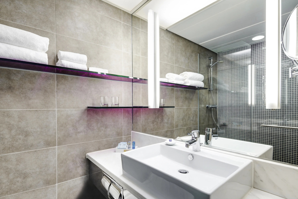 Novotel Nathan Road Kowloon Hong Kong - Général