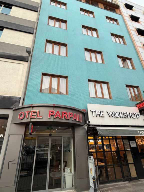 Otel Parpali
