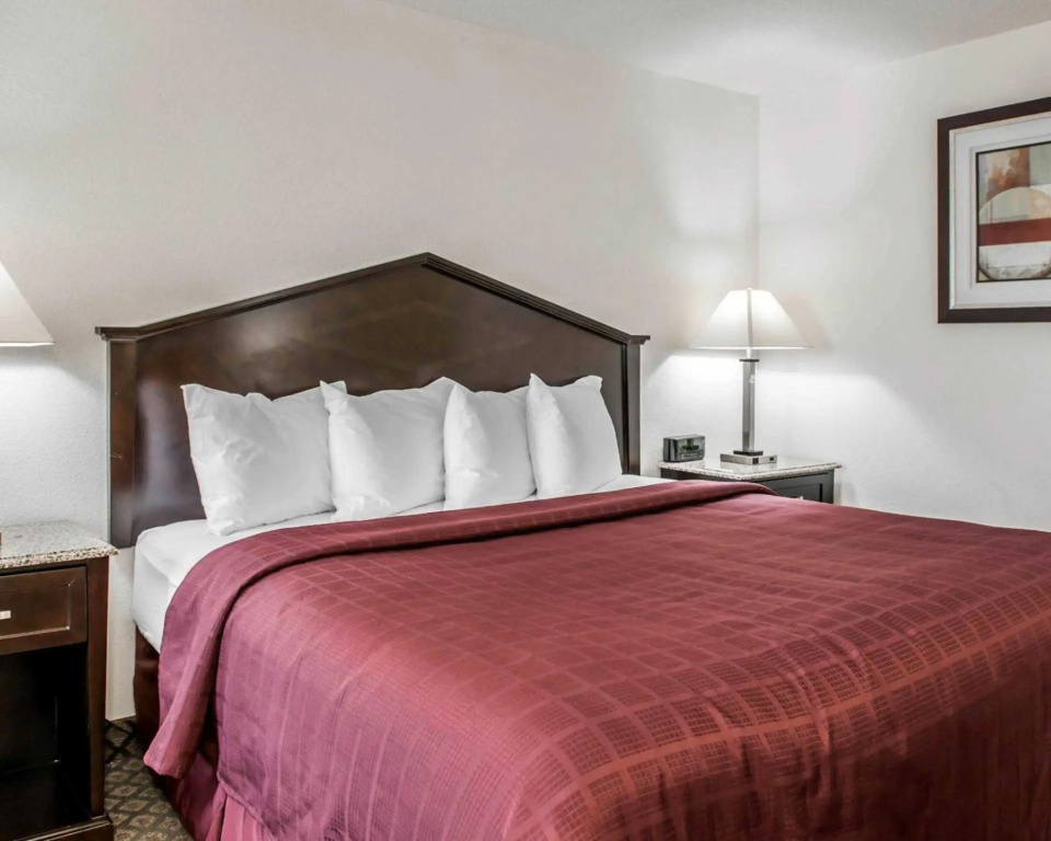 Standard room