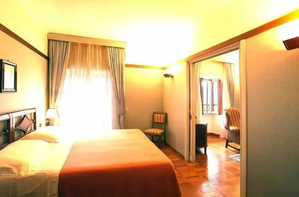 Hotel Miramonti - Chambres