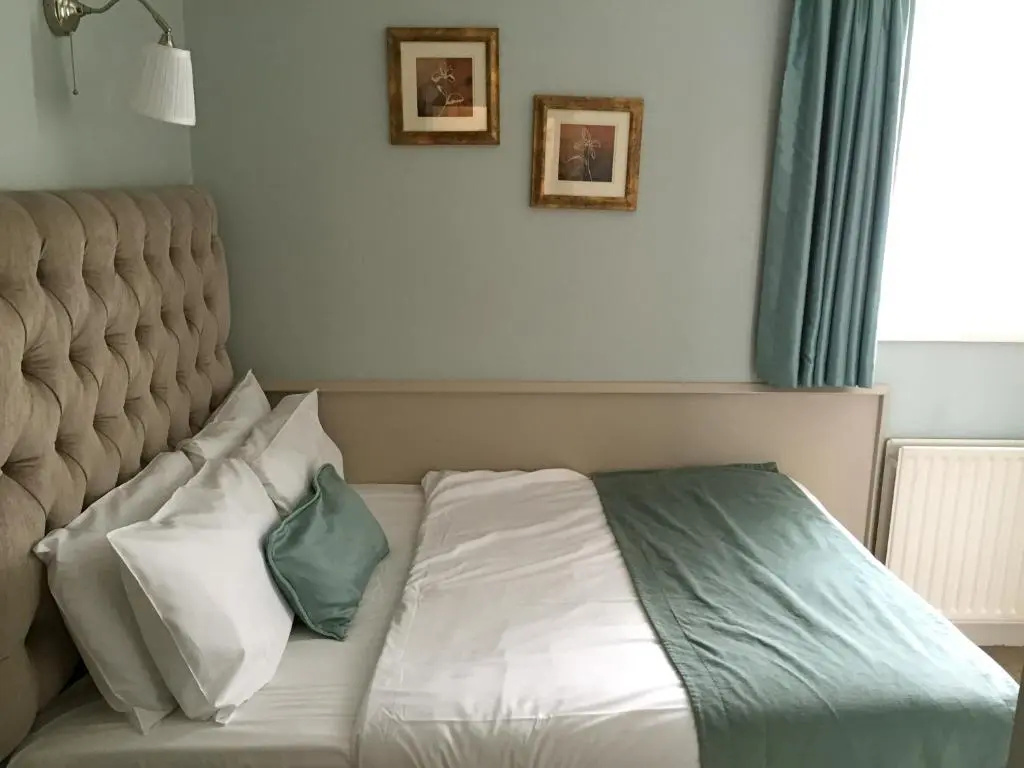 Maples House Hotel - Chambres