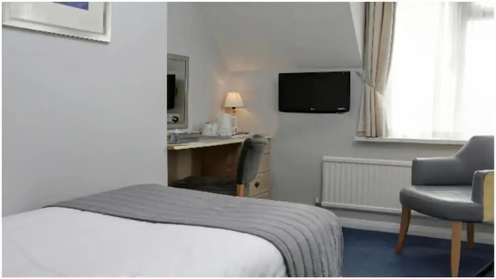 Best Western Reading Calcot Hotel - Chambres