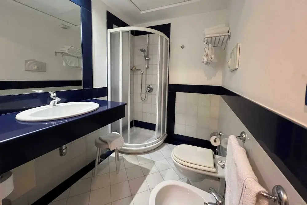 Hotel Conchiglia D'oro - Chambres