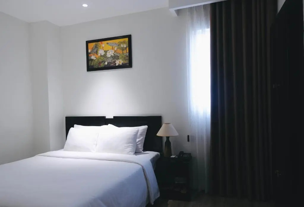 Metro Points Hotel Ho Chi Minh - Chambres