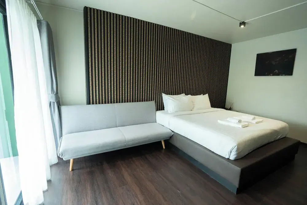 Infinite Hotel at Ratchada - Chambres