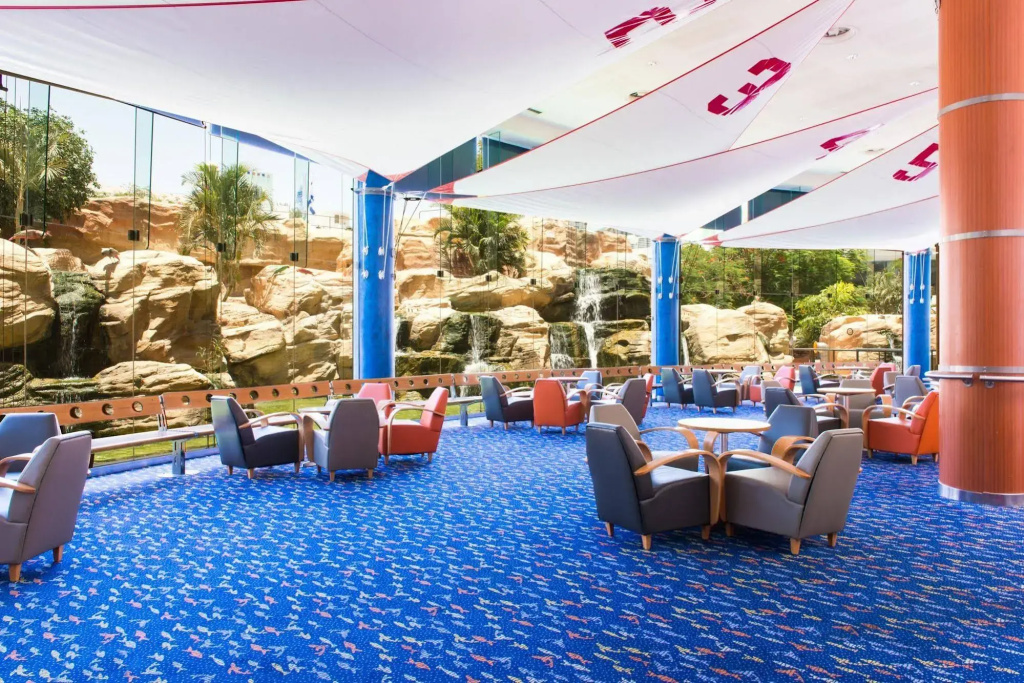 Club Hotel Eilat