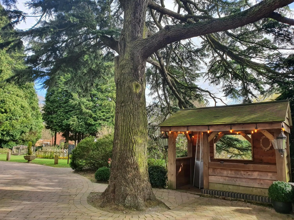 Nuthurst Grange Country House Hotel - фото 18